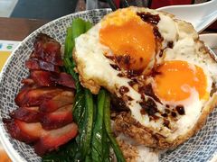 -鹅冠港式茶餐厅(来福士店)