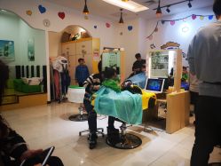 -爆米花儿童美发乐园(红博中央公园店)