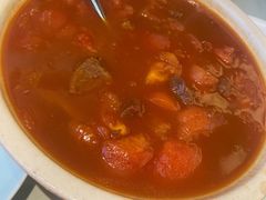 番茄小牛肉-八珍饺子·烤鸭·家常菜