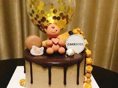 -CAKE BOSS 蛋糕老板(北京世纪金源购物中心)