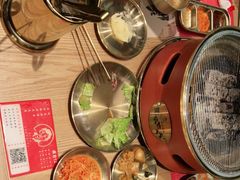 -西塔老太太泥炉烤肉(武汉摩尔城店)