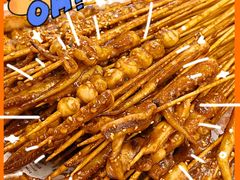 -十里铺铁板鱿鱼