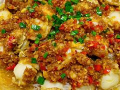 -五四广场美食城