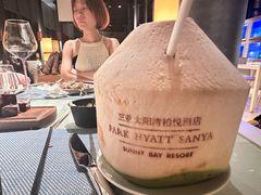 -柏悦酒店-沁园牛排海鲜西餐厅