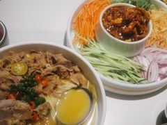 -额娘·春饼烤鸭(华北七楼创始店)