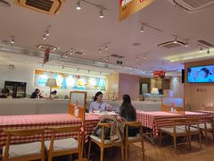 大堂-西贝莜面村(国贸360广场店)