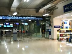 -曼谷素万那普国际机场