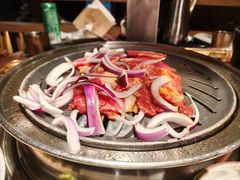 -九田家黑牛烤肉料理(新辰里亚运村店)