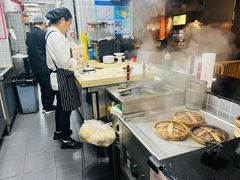 -晓淮山·扬州早茶·淮扬菜(龙阳广场店)