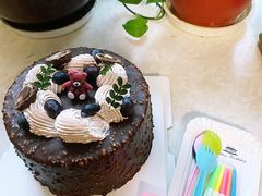 -今日·TODAY手作低脂动物奶油蛋糕定制(高新万达店)