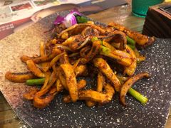 -冰川延边料理·炭烤串(原小木屋店)