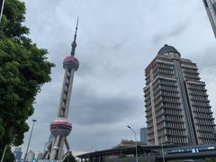 -东方明珠广播电视塔