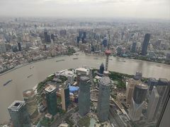 -上海之巅观光厅