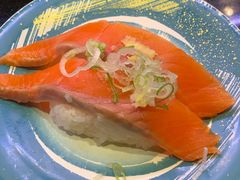 -回转寿司 活美登利(池袋西武店)