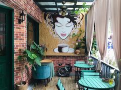 -The Flowers Coffee(南山店)