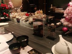 店内布置-佛山希尔顿酒店·融誉亚洲美食荟