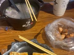 -地二手作鱼汤馄饨(上街里店)