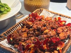 -吴越荣记苏州菜·松鼠桂鱼 100% 活鱼现做(月光码头店)