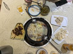 -九寨特色牦牛肉汤锅 羊肉汤锅