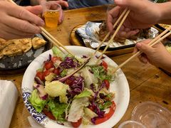 -老东镇啤酒屋海鲜加工·蒸汽海鲜·海鲜烧烤(台东店)