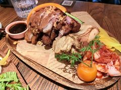 -食陆号·新式台湾创意菜(十全街首店)
