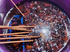 涮牛肚-胖子烧烤海鲜(亲贤北街店)
