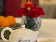 -上海和平饭店 Fairmont Peace Hotel