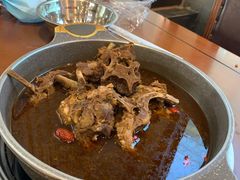-亿诣蝎府炸酱面羊蝎子火锅(酷车小镇店)