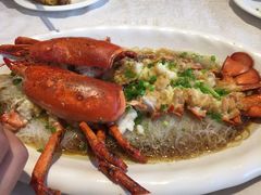 -赶海部落海鲜城(海阳路店)