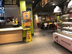 -麦当劳(西单明珠店)
