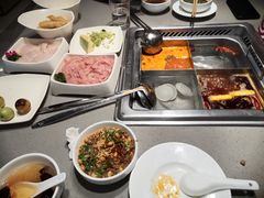 -海底捞火锅(旭辉MALL店)