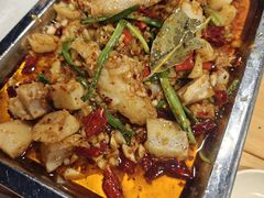 -杨老头鲜货烧烤(太古里店)