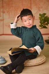 -爱你宝贝孕婴亲子摄影美学馆(绍兴店)