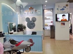 -星童Star.Kids儿童理发&理胎发(美罗店)