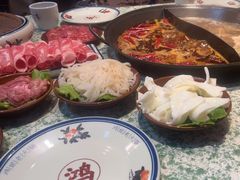 -鸿姐老火锅(花园路店)