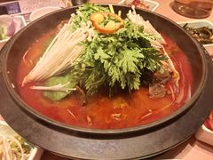 -韩香福脊骨汤锅(上杭路店)