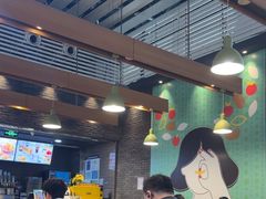 -麦当劳(郑州东高铁站店)