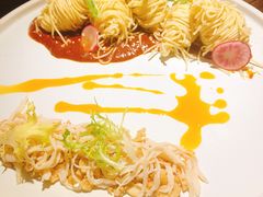 -绿茶餐厅(华联万柳店)