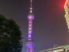 -东方明珠广播电视塔