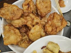椒盐海兔鱼-渔家乐小海鲜(皇姑店)