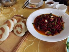 -新疆巴州金丝特餐厅(大钟寺店)