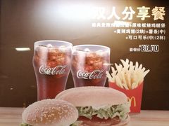 -麦当劳(赣州火车站店1093)
