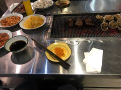 -马路牙子烧烤音乐酒馆(望京店)