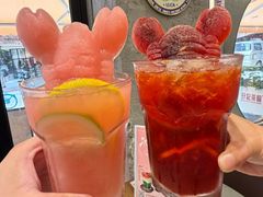 -孖记茶档·热腾茶餐(江南西plus店)
