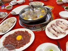 -花苑美食横琴生蚝火锅(拱北粤华路店)