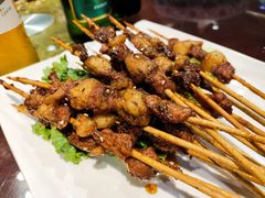 -鹏馨羊羔肉·非遗(新建街店)