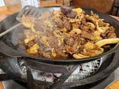 -朝族高丽火盆(长白山总店)