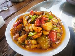 -山里人家农家乐