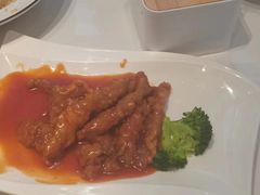 -花少爷·鲜虾干贝粥(延安万达店)