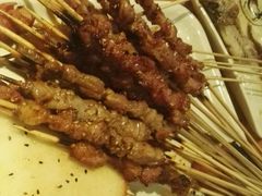 -金刚山烧烤(红旗大街店)